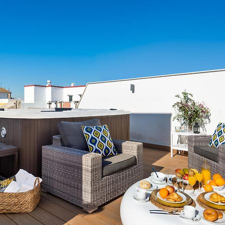Casa Sevilla 1920 Suites By Epoca Exteriér fotografie