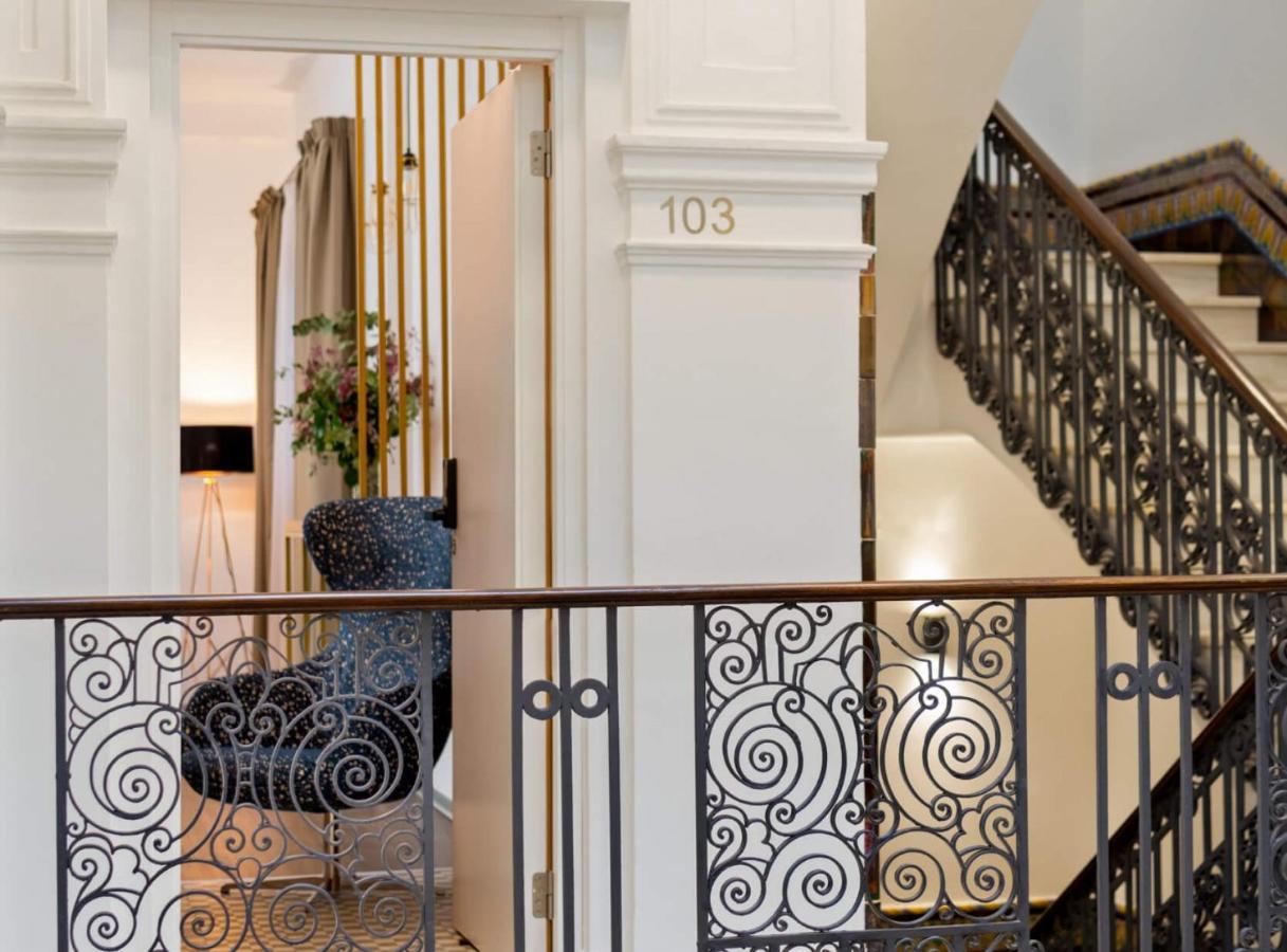 Casa Sevilla 1920 Suites By Epoca Exteriér fotografie