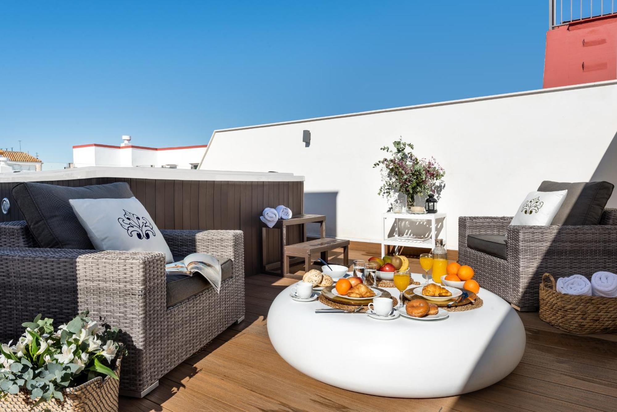 Casa Sevilla 1920 Suites By Epoca Exteriér fotografie