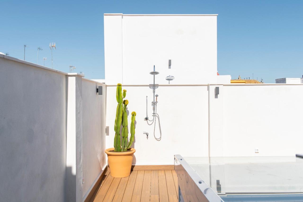 Casa Sevilla 1920 Suites By Epoca Exteriér fotografie